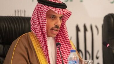 بن فرحان: العدوان الإسرائيلي على غزة ولبنان فاقم المعاناة الإنسانية