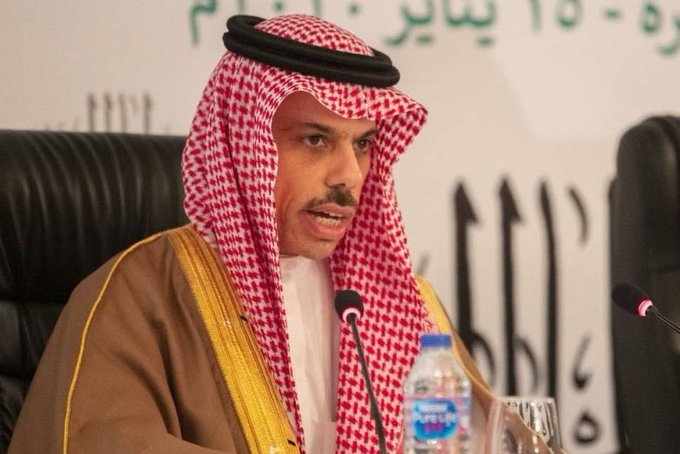 بن فرحان: العدوان الإسرائيلي على غزة ولبنان فاقم المعاناة الإنسانية 1 بن فرحان: العدوان الإسرائيلي على غزة ولبنان فاقم المعاناة الإنسانية