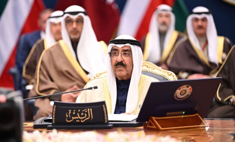 بيان القمة الخليجية يشدد على وقف إطلاق النار في غزة 1 بيان القمة الخليجية يؤكد على ضرورة وقف إطلاق النار في غزة