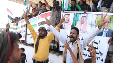 بيان وقفة أبناء تهامة في الخوخة: مطالب بإصلاحات شاملة وتمثيل عادل وإنهاء الانقلاب