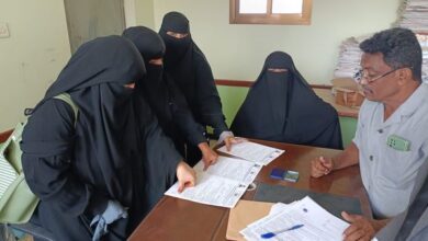 تجديد عقود معلمات الريف بمديرية الخوخة