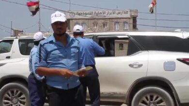 تدشين أسبوع المرور العربي في الحديدة