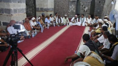 تدشين أمسيات رمضانية للخطباء والمرشدين في حيس