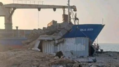 خبير عسكري: تعطيل ميناء الحديدة كشف ما هو أخطر من شحنات الأسلحة الإيرانية