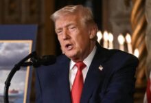 ترامب: سنواصل ضرب إيران ونستهدف مواقع استراتيجية إذا لم تتفاوض