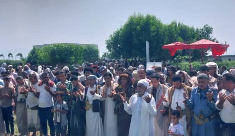 بعد أشهر من التعتيم.. الحوثي يعترف بمصرع قيادي بارز في الحديدة 1 بعد أشهر من التعتيم.. الحوثي يعترف بمصرع قيادي بارز في الحديدة