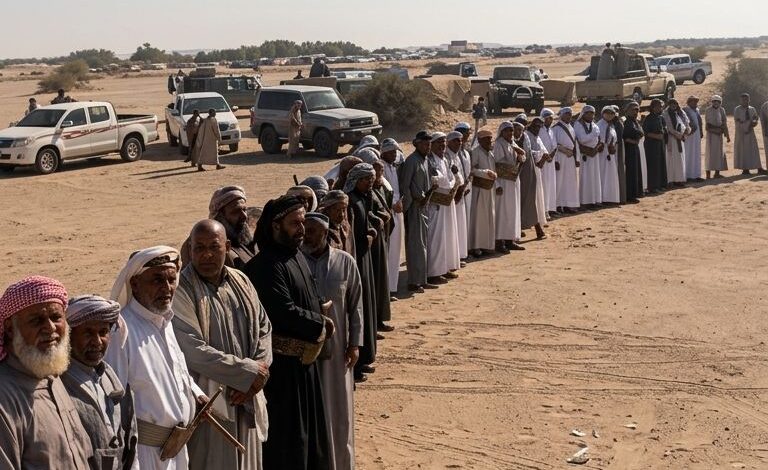 من النكف إلى المواجهة.. كيف فجّر الحوثيون غضب القبائل في الجوف؟