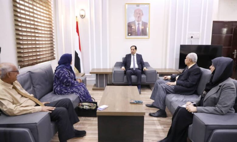 تعزيز التعاون بين وزارتي المرأة والشباب لدعم تمكين المرأة في اليمن 1 تعزيز التعاون بين وزارتي المرأة والشباب لدعم تمكين المرأة في اليمن