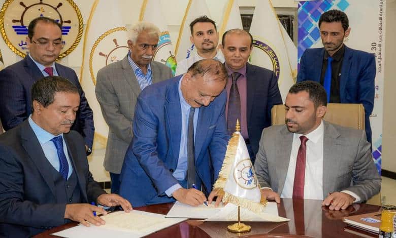 مدير ميناء المخا يكشف لـ “تهامة 24” تفاصيل اتفاقية التأهيل بقيمة 139 مليون دولار