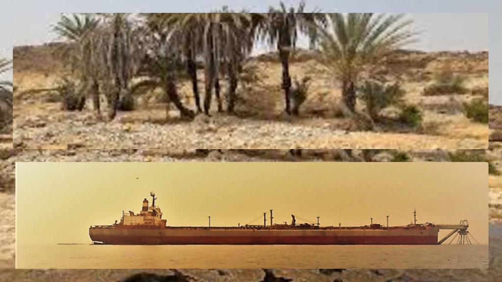 من شبوة إلى الحديدة.. تلوث نفطي يهدد اليمن (تقرير) 1 من شبوة إلى الحديدة.. تلوث نفطي يهدد اليمن