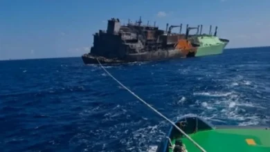 ليبيا..خروج ناقلة غاز روسية عن السيطرة قبالة بنغازي وتحذيرات ملاحية عاجلة 4 ليبيا..خروج ناقلة غاز روسية عن السيطرة قبالة بنغازي وتحذيرات ملاحية عاجلة