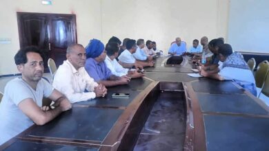 تنفيذي المخا: تحصين الوعي المجتمعي من الفكر الحوثي أولوية وطنية