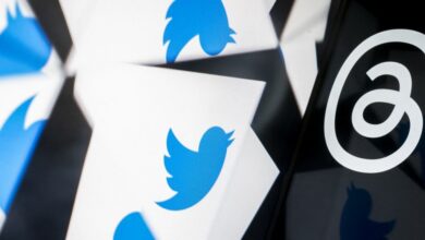 تويتر تهدد بمقاضاة "ميتا" بعد ساعات من اطلاق تطبيق "ثريدز"