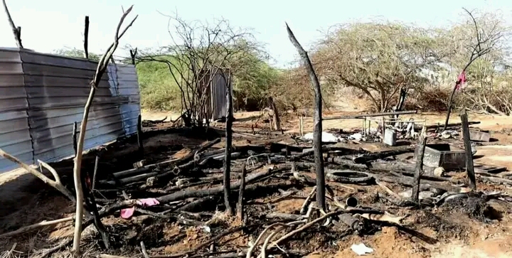 المشرعي: ايادي تخريبية وراء تكرار الحرائق في مخيمات ومنازل المواطنين في الخوخة