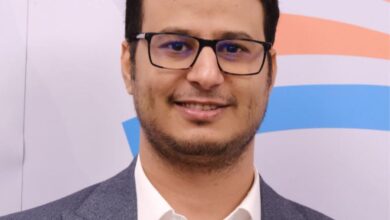 الكاتب الصحفي حسام ردمان