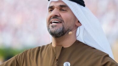 حسين الجسمي يطرح أعمالاً وطنية جديدة احتفاءً بعيد الاتحاد الـ54 للإمارات 6 حسين الجسمي يطرح أعمالاً وطنية جديدة احتفاءً بعيد الاتحاد الـ54 للإمارات