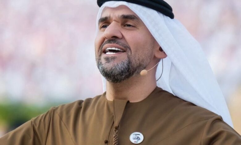 حسين الجسمي يطرح أعمالاً وطنية جديدة احتفاءً بعيد الاتحاد الـ54 للإمارات