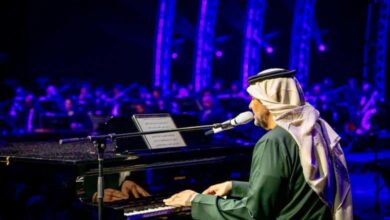 حسين الجسمي يحقق نجاحًا كبيرًا بحفل الاتحاد أرينا بأبوظبي 3 حسين الجسمي يحقق نجاحًا كبيرًا بحفل الاتحاد أرينا بأبوظبي