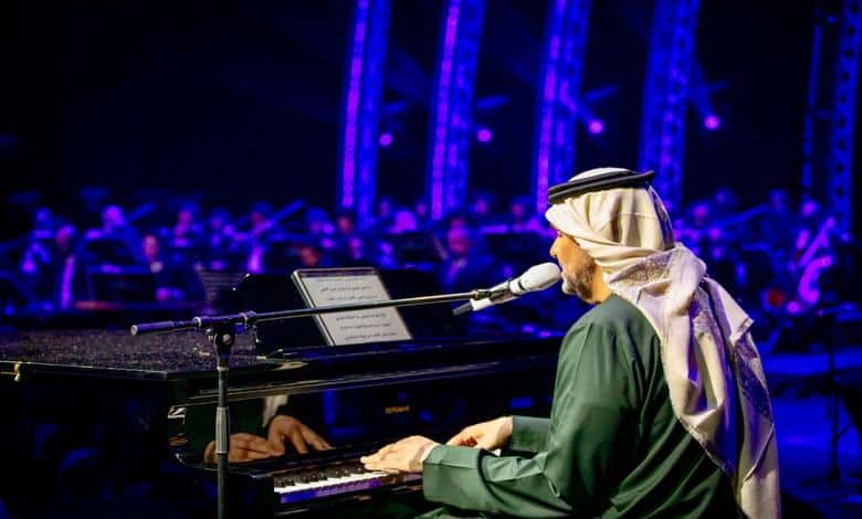 حسين الجسمي يحقق نجاحًا كبيرًا بحفل الاتحاد أرينا بأبوظبي 1 حسين الجسمي يحقق نجاحًا كبيرًا بحفل الاتحاد أرينا بأبوظبي