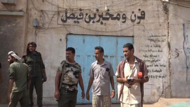 حملة رقابية في حيس لمواجهة إخفاء الدقيق بعد إغلاق الأفران