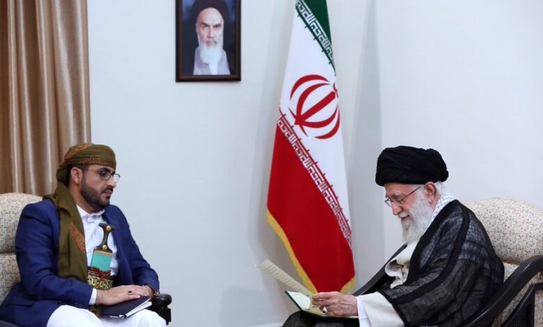 المعركة بلا حلفاء: طهران تواجه إسرائيل.. والحوثي آخر أوراقها