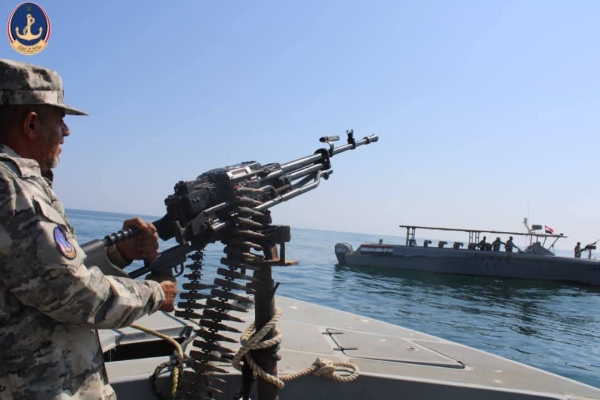 التنسيق السعودي الدولي للأمن البحري يثير ذعر الحوثيين في البحر الأحمر