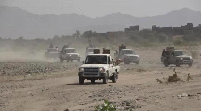 استشهاد جنديين من قوات دفاع شبوة بمسيرة حوثية شمال غرب حريب