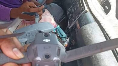 دفاعات المشتركة تصطاد مسيرة حوثية جنوب الحديدة