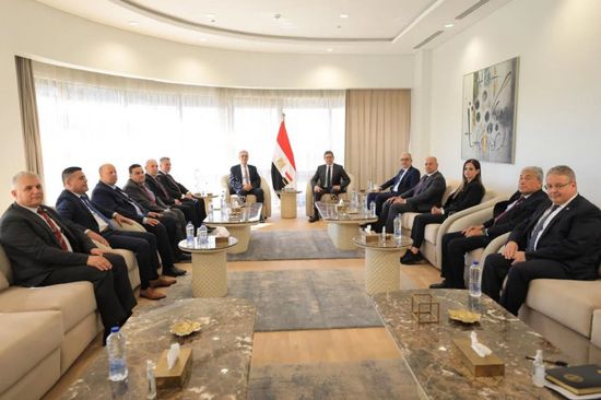 رئيس المخابرات المصرية يبحث مع اللجنة الفلسطينية ترتيبات إدارة غزة