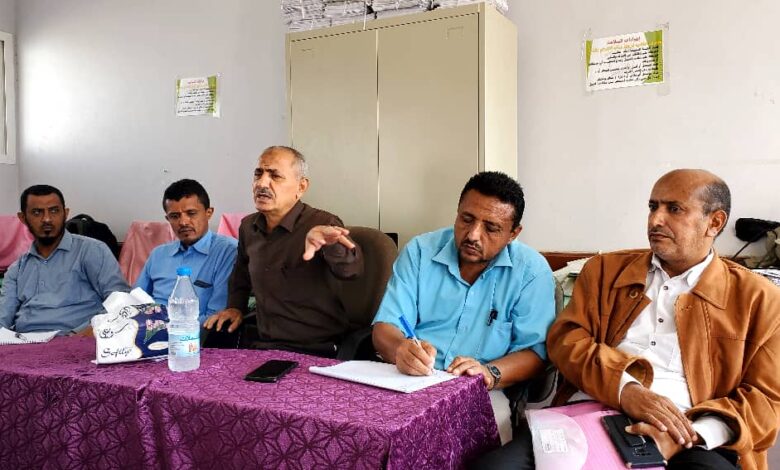 التعليم العالي تعتمد جامعة الحديدة بالخوخة مركز اختباري للمنح الخارجية