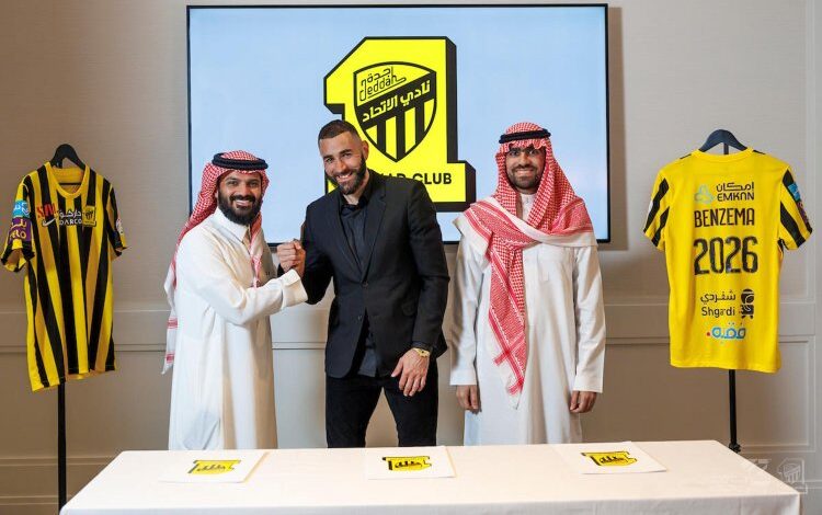 اول تعليق للاعب كريم بنزيما بعد انضمامه للاتحاد 1 اول تعليق للاعب كريم بنزيما بعد انضمامه للاتحاد