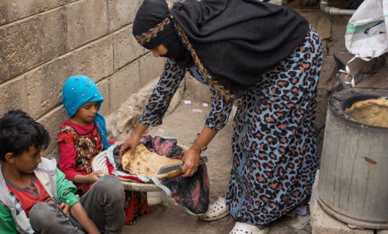 قدوم رمضان.. فرحة غائبة في اليمن تحت وطأة الحرمان