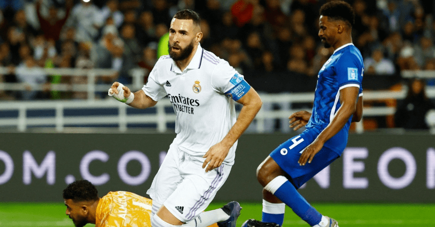 ريال مدريد يحقق كأس العالم للأندية بعد فوزه على نظيره الهلال السعودي