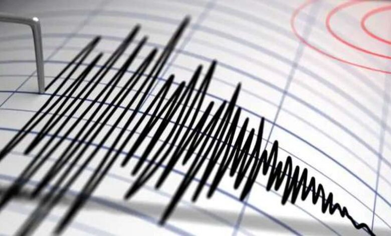 زلزال بقوة 4.9 يضرب شمال غرب مرسي مطروح في مصر 1 زلزال بقوة 4.9 يضرب شمال غرب مرسي مطروح في مصر