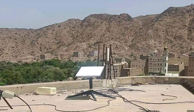 "ستارلينك".. لماذا تحاربها مليشيا الحوثي رغم استخدامها سرًا؟ 1 "ستارلينك".. لماذا تحاربها مليشيا الحوثي رغم استخدامها سرًا؟