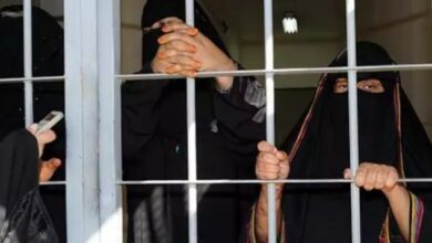سجينات في الحديدة يرفضن اغراءات حوثية مقابل الافراج عنهن