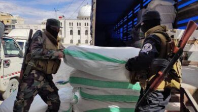 سوريا: ضبط 12 مليون حبة كبتاغون في ريف دمشق ضمن أكبر عمليات المكافحة
