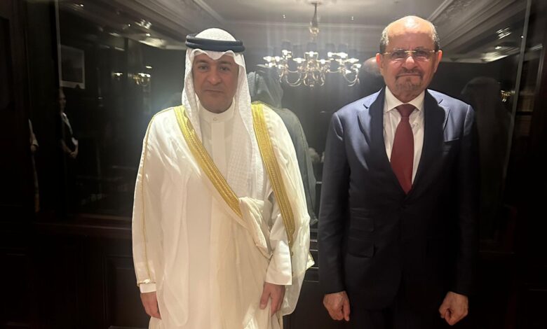 مجلس التعاون الخليجي يجدد دعمه الكامل للحكومة اليمنية وجهود السلام