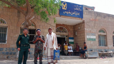 امن حيس يضبط متهمين ويعيد مسروقات خلال أقل من 5 ساعات
