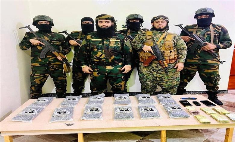 شرطة عدن تطيح بشبكة لترويج الحشيش وتضبط 12 كيلوغراماً