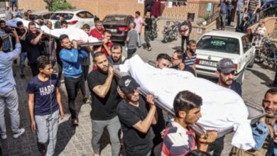 مؤسسة ماعت تطالب بعقد جلسة استثنائية لمجلس حقوق الإنسان لمنع إبادة الفلسطينيين