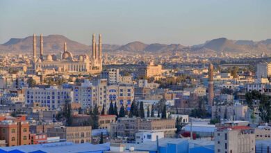 مشائخ ووجهاء برع ينددون بالاعتداء الوحشي على الطفل عمر في صنعاء