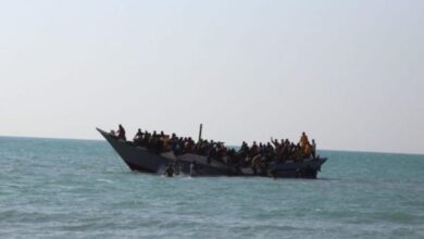 وصول 73 صياد إلى الخوخة كإنو محتجزين في ارتيريا