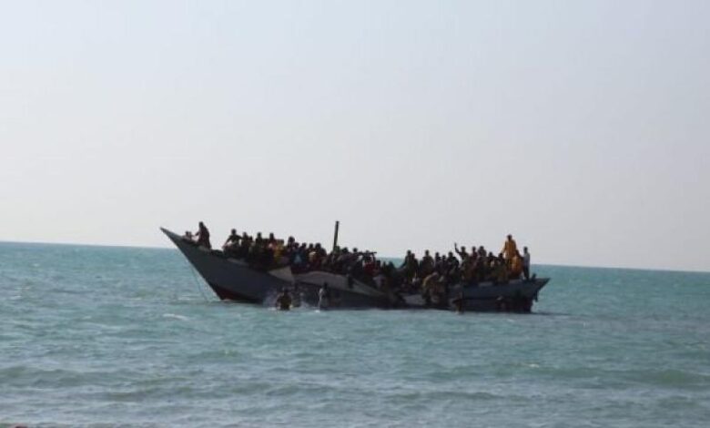 وصول 73 صياد إلى الخوخة كانو محتجزين في اريتريا 1 وصول 73 صياد إلى الخوخة كإنو محتجزين في ارتيريا