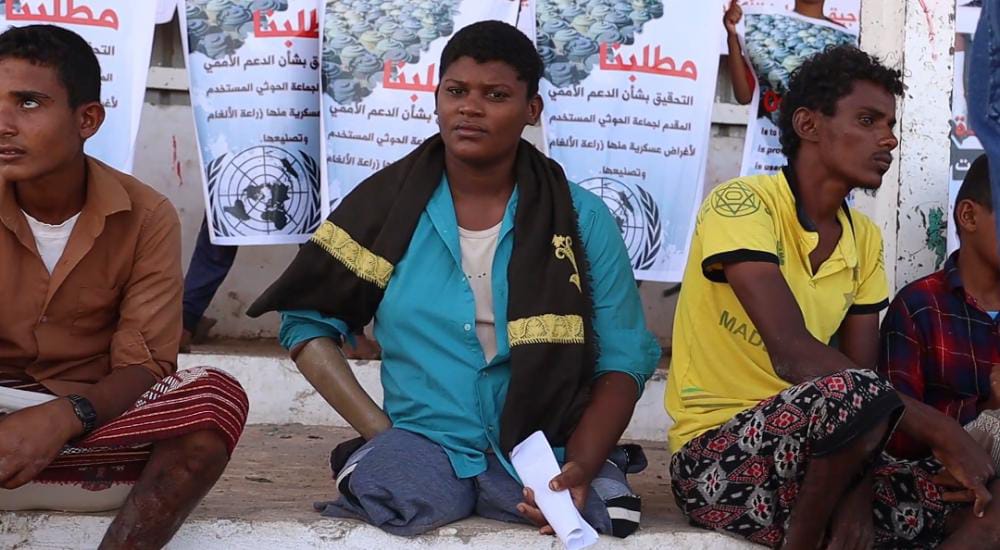 تقرير: نصف ضحايا الألغام الحوثية من الحديدة