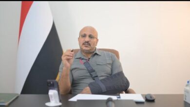 طارق صالح: موقف العالم تغير بشأن تحرير الحديدة