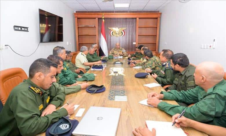 طارق صالح يوجه بتسريع الإصلاحات الأمنية وتفعيل البصمة الحيوية في الساحل الغربي 1 طارق صالح يوجه بتسريع الإصلاحات الأمنية وتفعيل البصمة الحيوية في الساحل الغربي