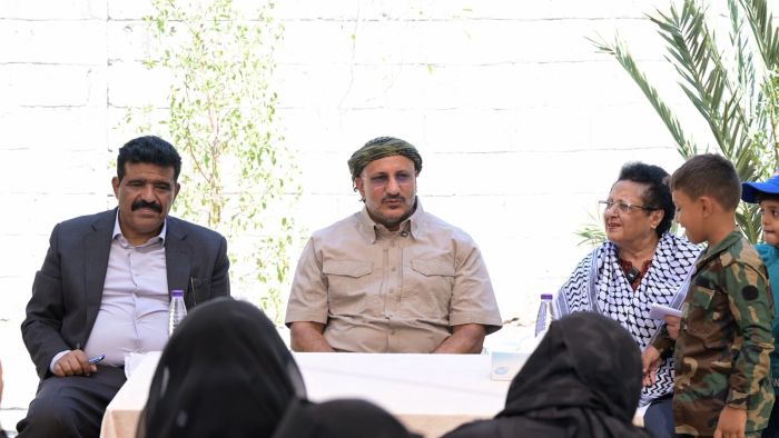 طارق صالح يشيد بدور المرأة اليمنية في مواجهة الحوثي ودعم مسيرة النضال الوطني