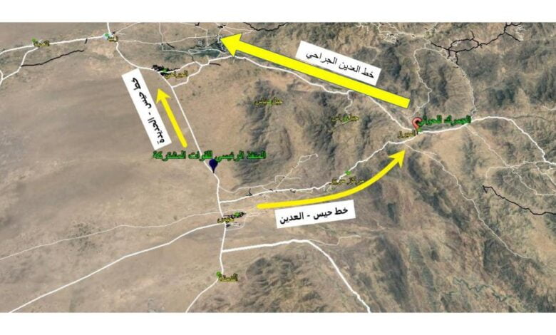 الحوثية تلمح إلى فتح طريق فرعي في الحديدة من جبل راس