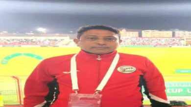 تعيين الإعلامي التهامي عبدالناصر ناصر مرافقًا إعلاميًا لمنتخب الناشئين في التصفيات الآسيوية بالسعودية 7 تعيين الإعلامي التهامي عبدالناصر ناصر مرافقًا إعلاميًا لمنتخب الناشئين في التصفيات الآسيوية بالسعودية